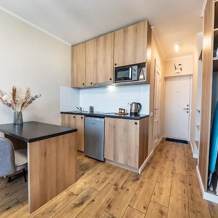 Apartment N.a.n On Krushelnytska Kyiv