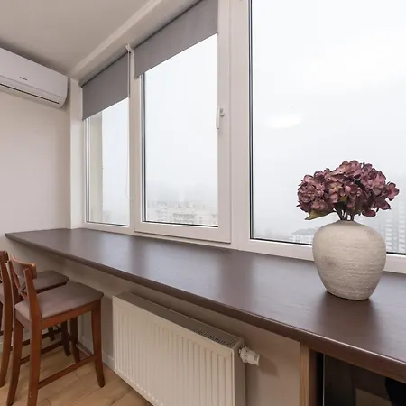 N.a.n On Krushelnytska Apartment *