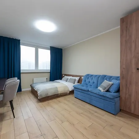 Apartment N.a.n On Krushelnytska *