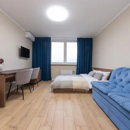 N.a.n On Krushelnytska Apartment Kyiv